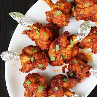 CHICKEN LOLLIPOPS