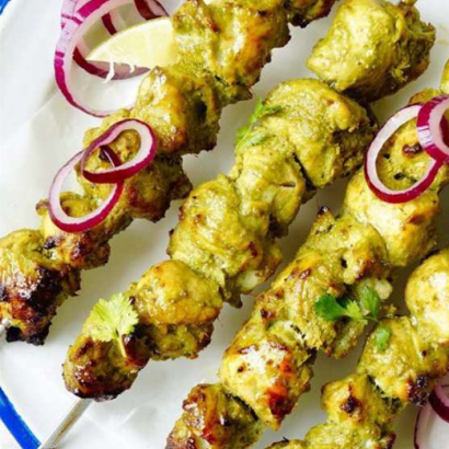 GÀ HARIYALI TIKKA