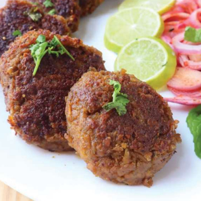 MUTTON SAMI KABAB 6 PIS