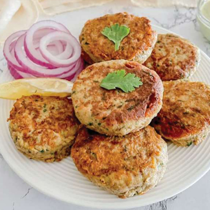 CHICKEN SAMI KABAB 6 PIS