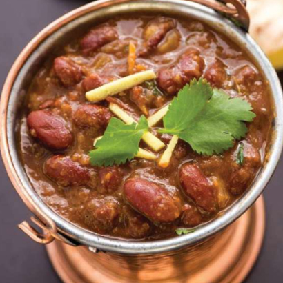 PUNJABI RAJMA MASALA