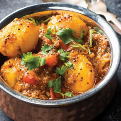 BOMBAY ALOO