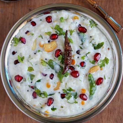 CURD RICE