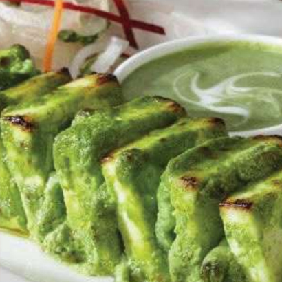 HARIYAL PANEER TIKKA 6 PIS