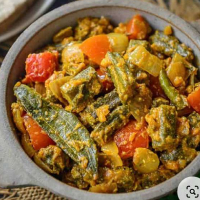 BHINDI DO PYAZA