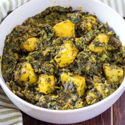 ALOO METHI