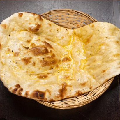 Naan bơ