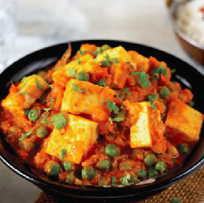 Matter paneer