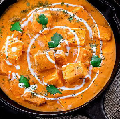 Paneer butter masala