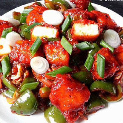 Paneer ớt