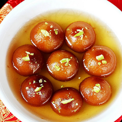 Gulab jamun