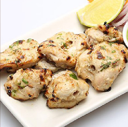 Murg malai tikka